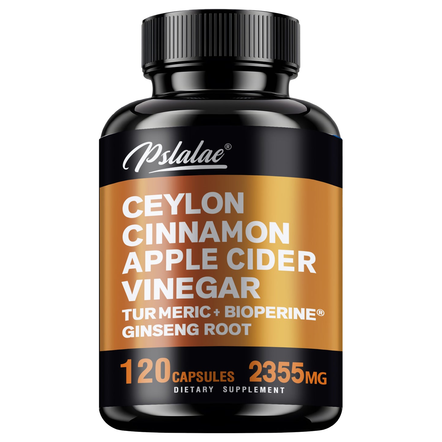 Pslalae Ceylon Cinnamon Capsules | 120