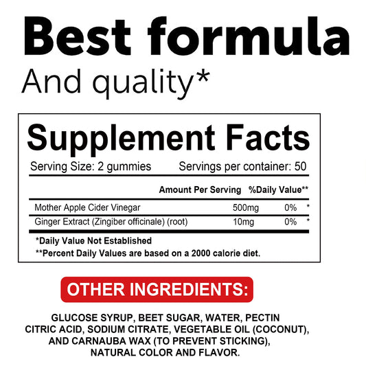 Pslalae Keto + ACV Gummies – Daily Wellness Supplement | 100