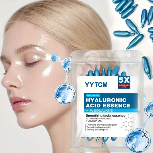 YYTCM Hyaluronic acid deep moisturizing capsule essence, deep moisturizing and brightening skin essence | 45 60 90