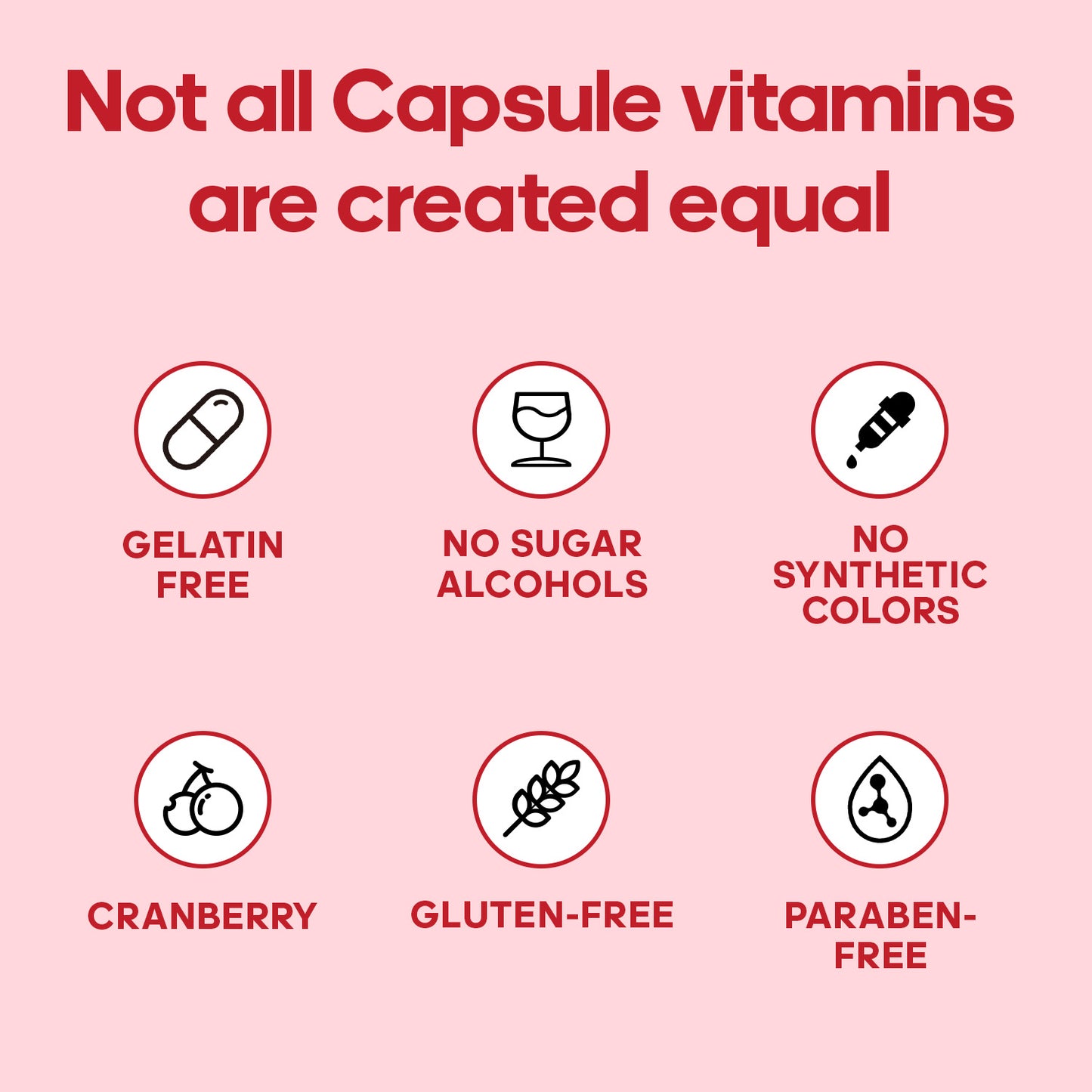 Quitmood Queen – Female-Focused Daily Probiotic | Once-Daily | 60 Capsules