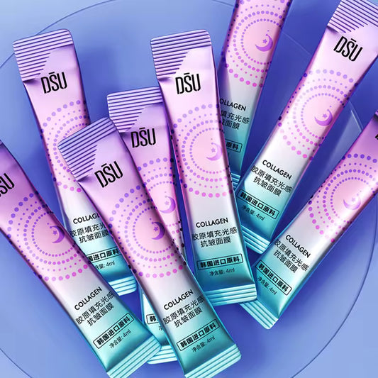 30pcs Anti Wrinkle Sleeping Facial Masks Moisturizing Firming Collagen Masks skincare Korean Face Mask Facial Skin Care Products