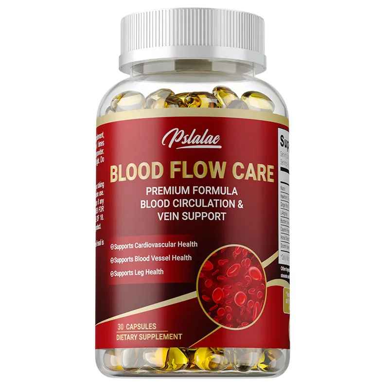 pslalae L-Arginine & Niacin Capsules  Daily Dietary Supplement | 30 60 120