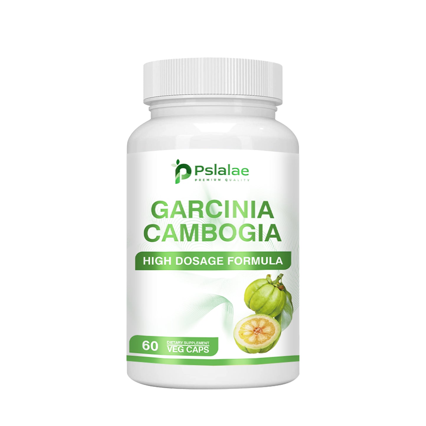 Pslalae Garcinia Cambogia Extract Capsules | 60