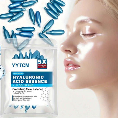 YYTCM Hyaluronic acid deep moisturizing capsule essence, deep moisturizing and brightening skin essence | 45 60 90