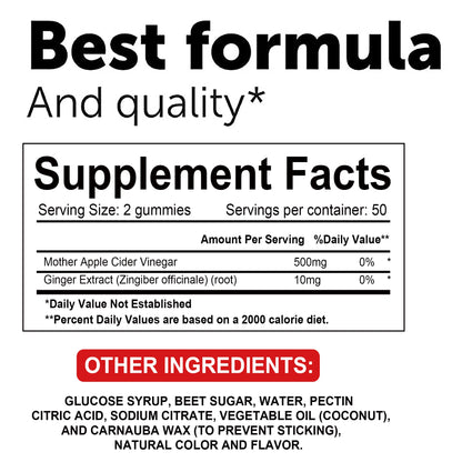 Pslalae Keto + ACV Gummies – Daily Wellness Supplement | 100