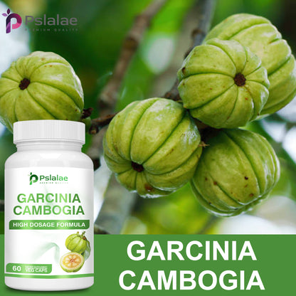 Pslalae Garcinia Cambogia Extract Capsules | 60