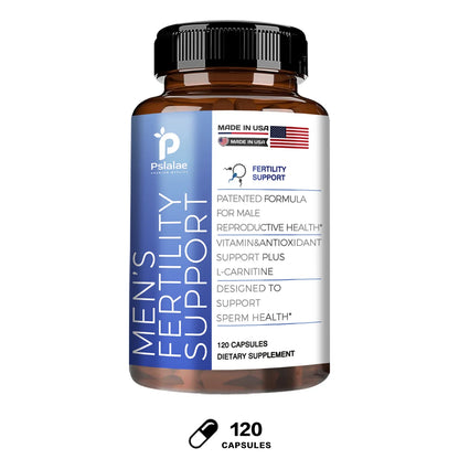 Pslalae Men’s Daily Wellness Supplement | Amino Acids & Essential Nutrients Blend