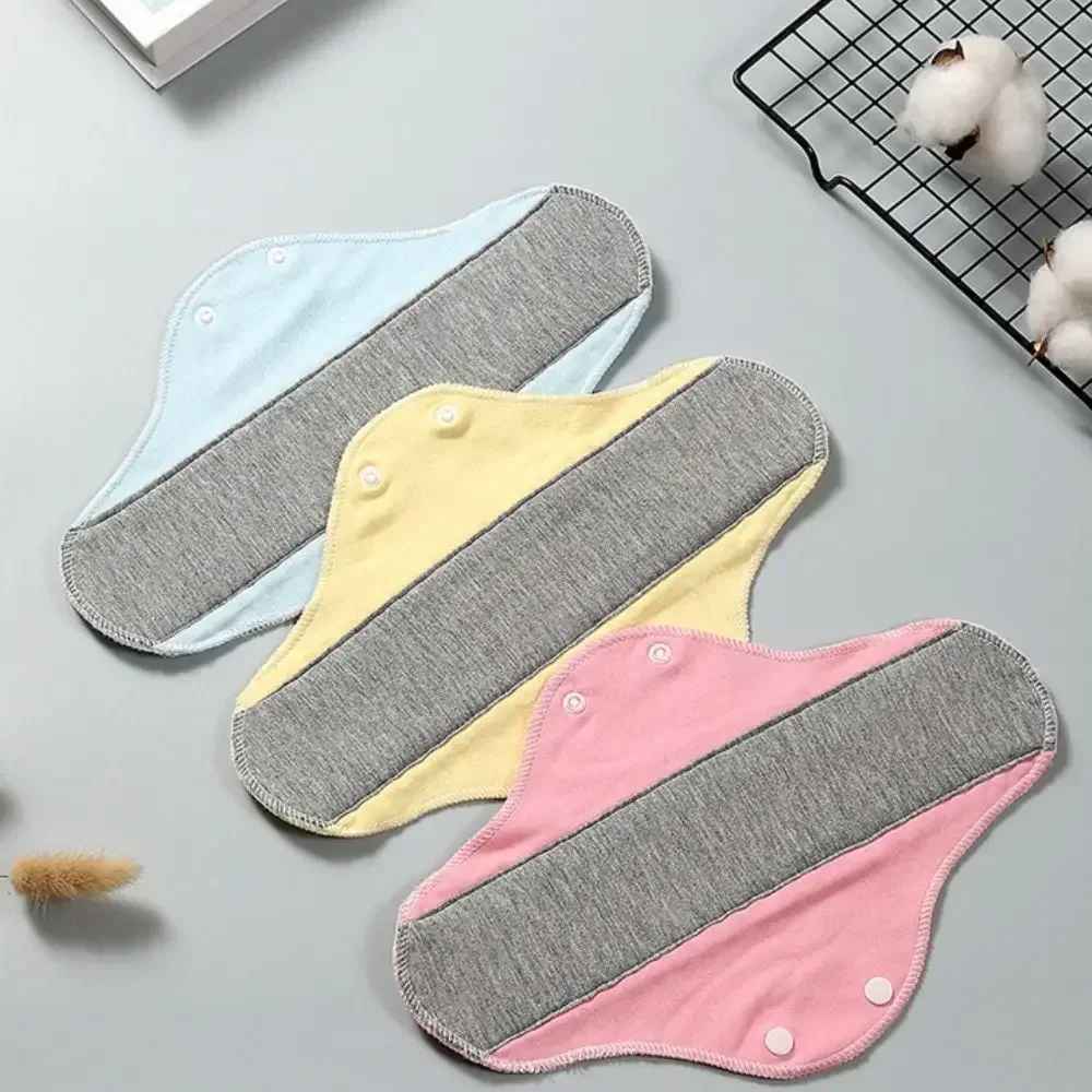 Leak-Proof & Waterproof Washable Incontinence Pads with Graphene Aseptic Technology for Elderly Care