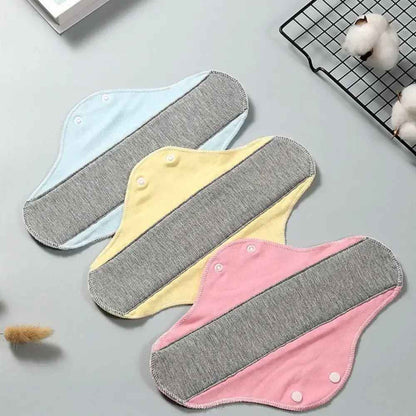 Leak-Proof & Waterproof Washable Incontinence Pads with Graphene Aseptic Technology for Elderly Care
