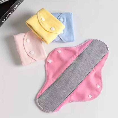Leak-Proof & Waterproof Washable Incontinence Pads with Graphene Aseptic Technology for Elderly Care