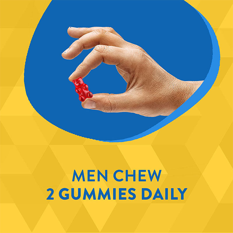 Xemenry Alive! Men's Multivitamin Gummies | 60