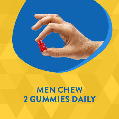 Xemenry Alive! Men's Multivitamin Gummies | 60