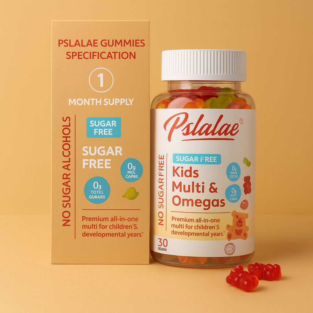 Pslalae Gummies