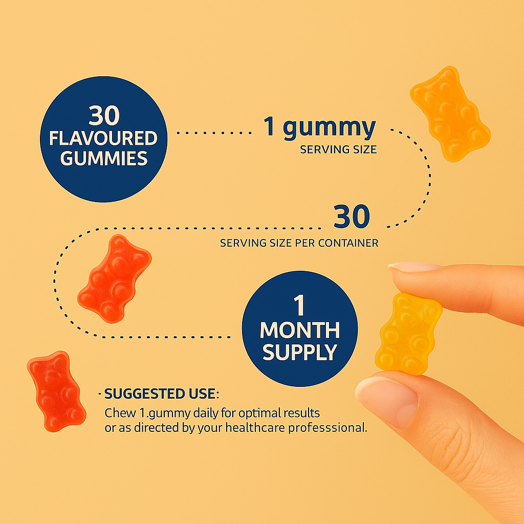 Pslalae Gummies